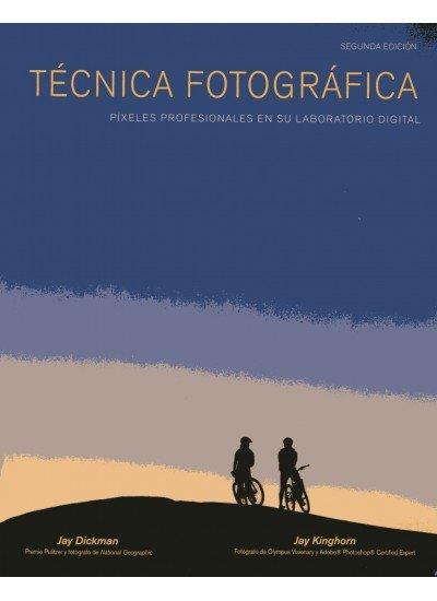 TECNICA FOTOGRAFICA | 9788428215626 | DICKMAN, J.