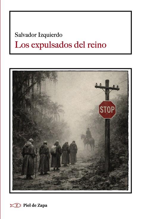 EXPULSADOS DEL REINO, LOS | 9788412973976 | IZQUIERDO, SALVADOR