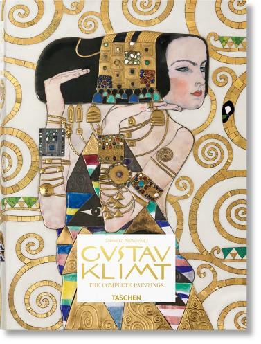 GUSTAV KLIMT. TUTTI I DIPINTI (ED. EN ITALIÀ) | 9783836538862 | NATTER, TOBIAS G.