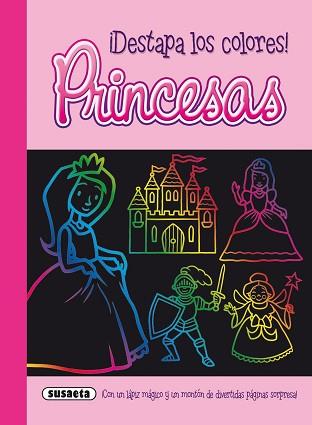 PRINCESAS | 9788467725261 | SUSAETA, EQUIPO