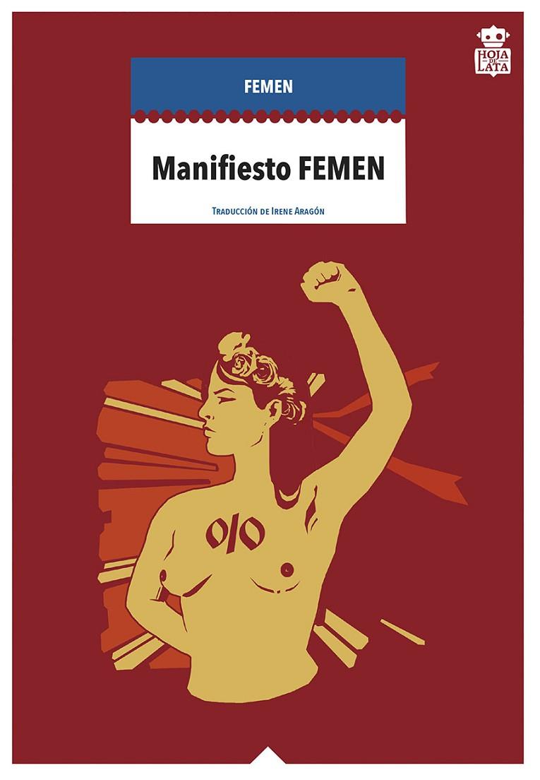 MANIFIESTO FEMEN | 9788494280597 | INTERNACIONAL, FEMEN