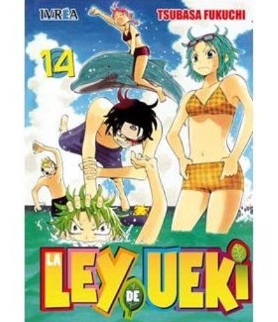 LEY DE UEKI 14, LA | 9788415366027 | FUKUCHI, TSUBASA