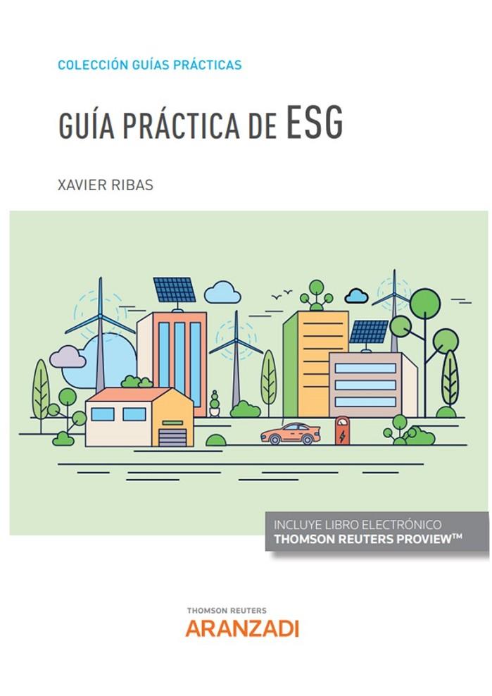 GUIA PRACTICA DE ESG (DUO) | 9788411244954 | RIBAS RIBAS, XAVIER