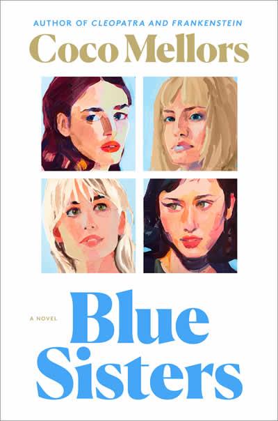 BLUE SISTERS | 9780593872697 | MELLORS, COCO