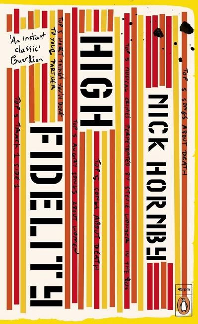 HIGH FIDELITY | 9780241981214 | HORNBY, NICK