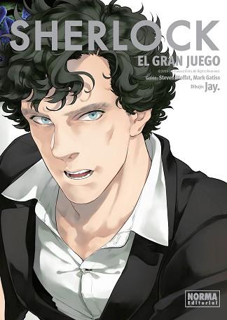 SHERLOCK : EL GRAN JUEGO | 9788467928389 | JAY / MOFFAT, STEVEN / GATISS, MARK