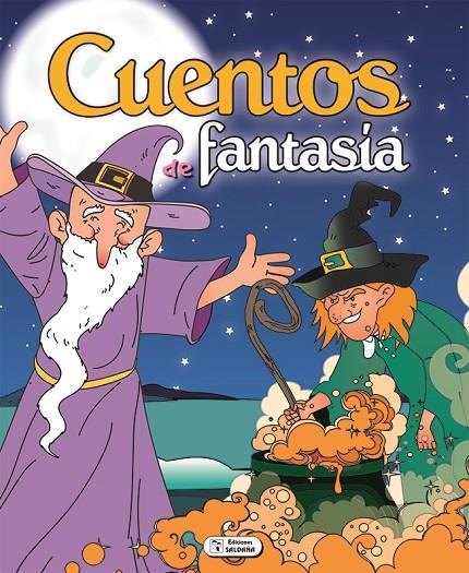 CUENTOS DE FANTASIA | 9788499397092 | FÉNIX FACTORY, S.L.