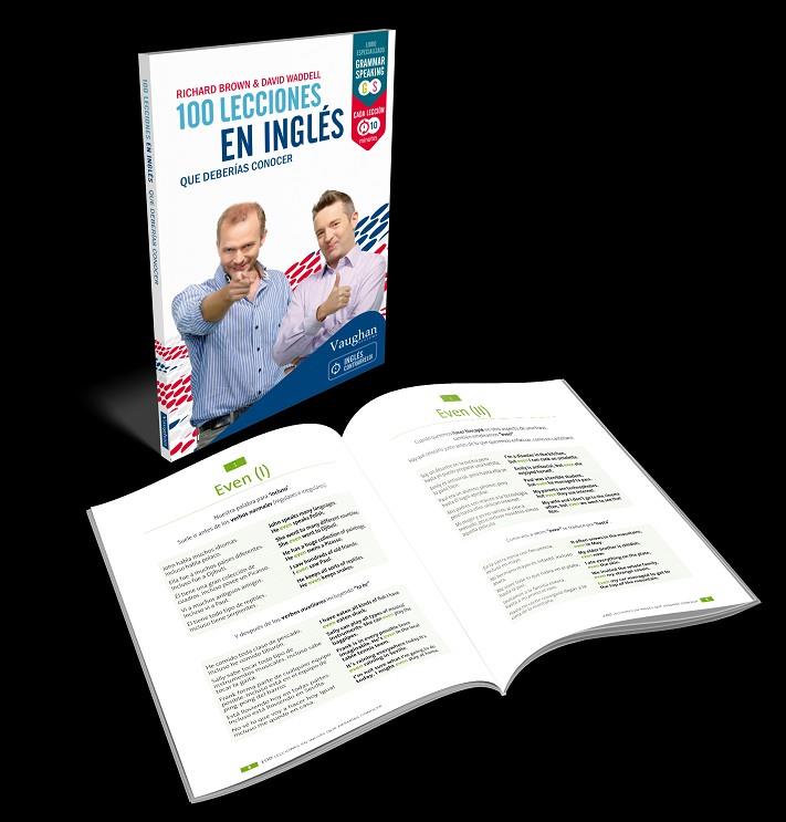 100 LECCIONES EN INGLÉS | 9788415978985 | BROWN, RICHARD / WADDELL, DAVID