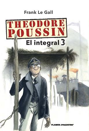 THEODORE POUSSIN Nº03 | 9788468477442 | LE GALL, FRANK