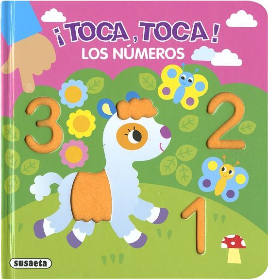 NUMEROS, LOS (¡TOCA TOCA!) | 9788467785104 | BUSQUETS, CARMEN