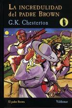 INCREDULIDAD DEL PADRE BROWN | 9788477024149 | CHESTERTON, G. K.