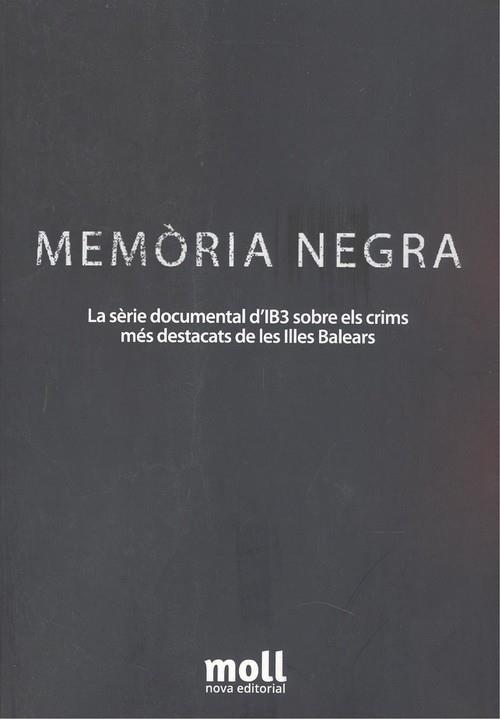 MEMÒRIA NEGRA | 9788427309272