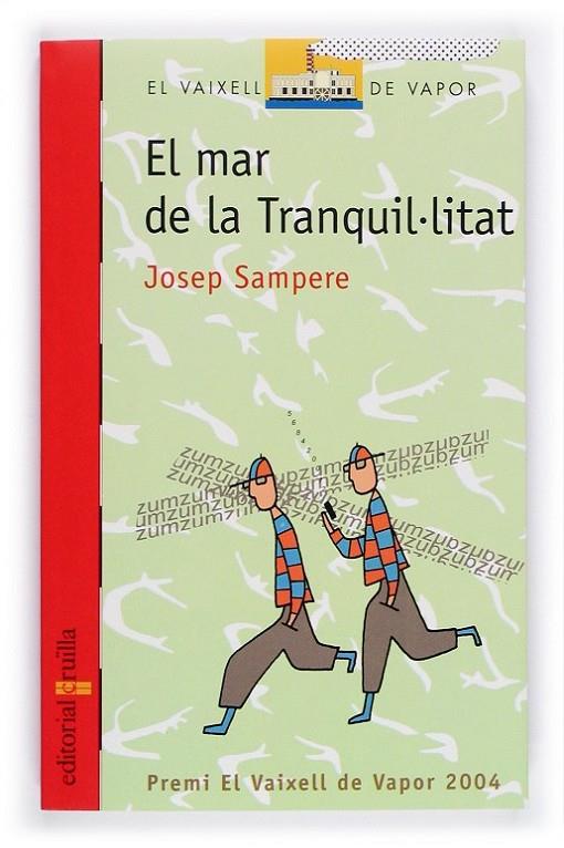 MAR DE LA TRANQUIL·LITAT, EL | 9788466110051 | SAMPERE I MARTÍ, JOSEP