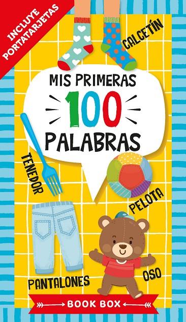 MIS PRIMERAS 100 PALABRAS | 9789463547680