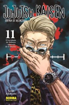 JUJUTSU KAISEN 11 | 9788467946536 | AKUTAMI, GEGE