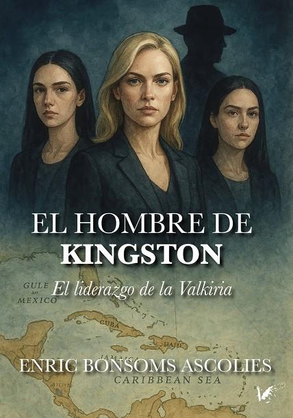 HOMBRE DE KINGSTON, EL | 9791399133646 | BONSOMS ASCOLIES, ENRIC