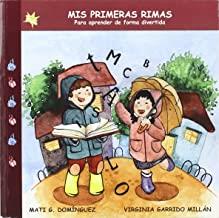 MIS PRIMERAS RIMAS PARA APRENDER DE FORMA DIVERTIDA | 9788496870031 | DOMINGUEZ MARQUEZ, M.