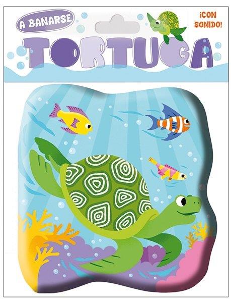 A BAÑARSE. TORTUGA | 9788497862851 | MOWAT, CLAIRE