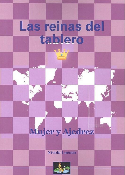 REINAS DEL TABLERO, LAS | 9788412068603 | LOCOCO, NICOLA