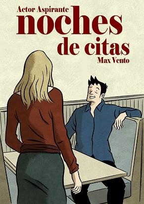 NOCHES DE CITAS | 9788492458233 | VENTO, MAX