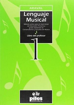 LENGUAJE MÚSICAL, PROFESOR, 1 | 9788489595811 | ARAVAL