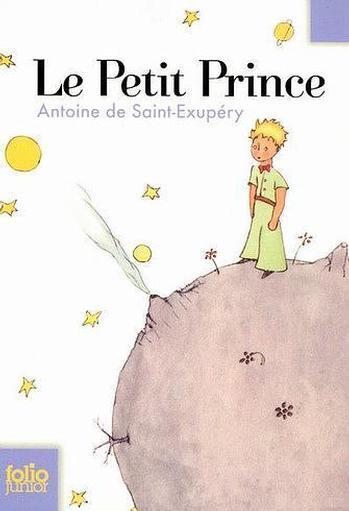 PETIT PRINCE, LE | 9782070612758 | SAINT-EXUPÉRY, ANTOINE