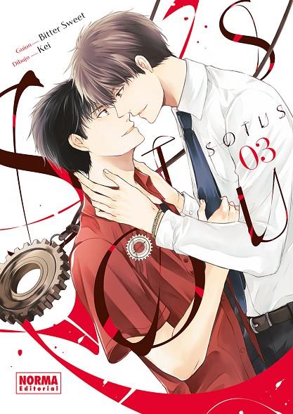 SOTUS 03 | 9788467976625 | BITTERSWEET / KEI