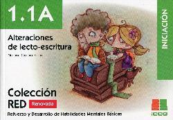 1.1A ALTERACIONES DE LECTO-ESCRITURA (N.E) | 9788472784925 | GARCÍA NIETO, NARCISO