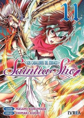 SAINTIA SHO 11 | 9788417699987 | KURUMADA, MASAMI / KUORI, CHIMAKI