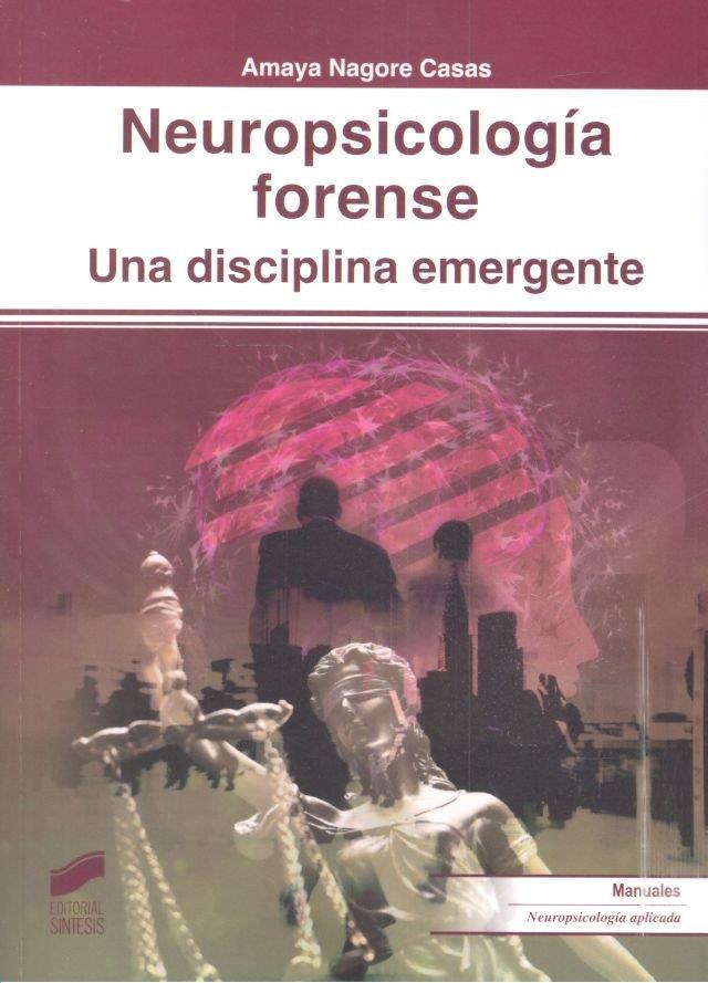 NEUROPSICOLOGÍA FORENSE | 9788491713326 | CASAS, AMAYA NAGORE