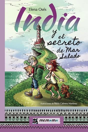 INDIA Y EL SECRETO DE MAR SALADO | 9788417842925 | OSÉS, ELENA