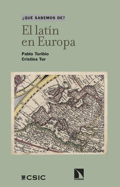 LATIN EN EUROPA, EL | 9788400115630 | TORIBIO, PABLO