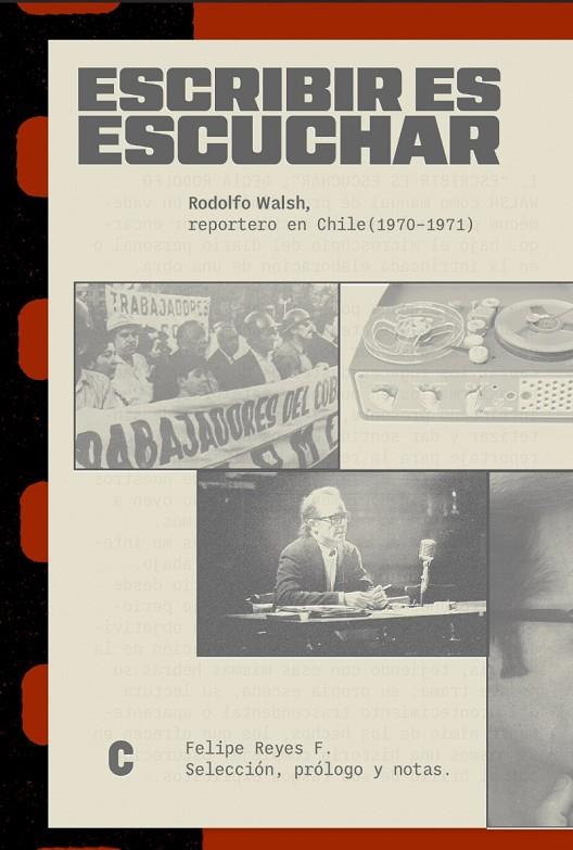 ESCRIBIR ES ESCUCHAR | 9789560973993 | REYES FLORES, FELIPE