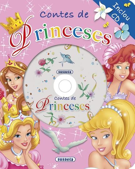 CONTES DE PRINCESES | 9788411969802 | SUSAETA, EQUIP