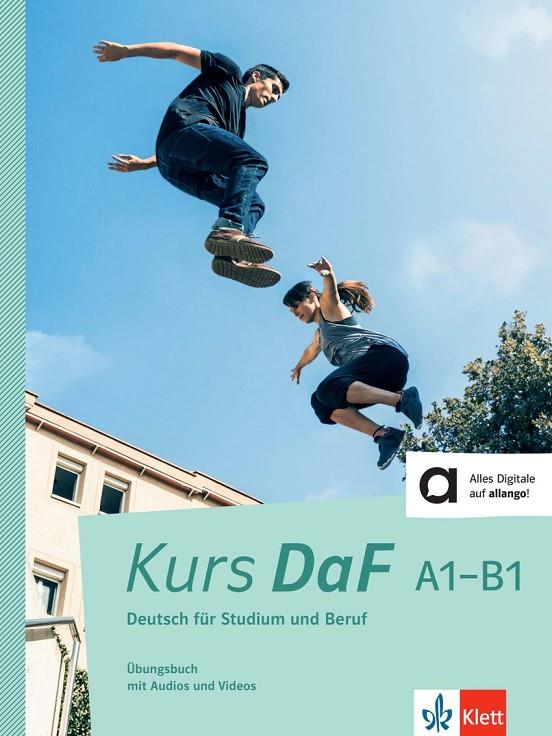 KURS DAF A1-B1 EJERCICIOS | 9783126768450