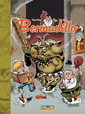 BERMUDILLO INTEGRAL 04 | 9788416961498 | ROEP, THOM / WIJN, PIET