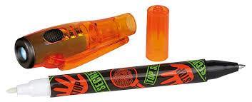 BOLIGRAF + TINTA INVISBLE | 4033477307132