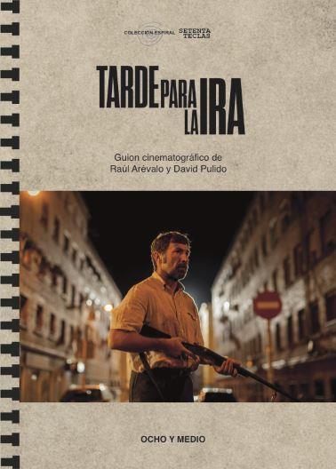 TARDE PARA LA IRA | 9788496582774