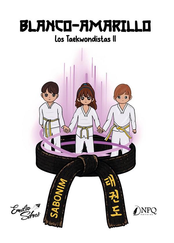 BLANCO-AMARILLO | 9791387868376 | SIFRES, EMILIO