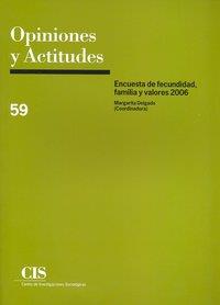 ENCUESTA DE FECUNDIDAD | 9788474764482 | DELGADO, MARGARITA