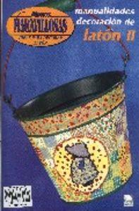 DECORACION DE LATON II | 9788488631558