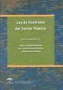 LEY DE CONTRATOS DEL SECTOR PÚBLICO | 9788483334317 | MARTÍN MORENO, JOSÉ LUIS  / GALÁN SÁNCHEZ, JUAN ANTONIO / ROMERA MORÓN, JOSEFA