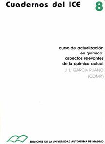 CURSO DE ACTUALIZACION EN QUIMICA | 9788474774610 | GARCIA RUANO, JOSE LUIS