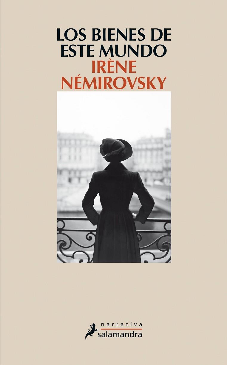 BIENES DE ESTE MUNDO, LOS | 9788498385755 | NÉMIROVSKY, IRÈNE