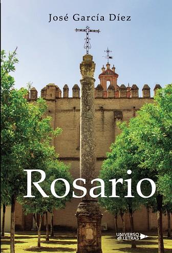 ROSARIO | 9788419389817 | GARCÍA DÍEZ, JOSÉ