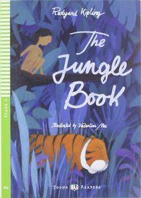 JUNGLE BOOK (+CD) | 9788853605122