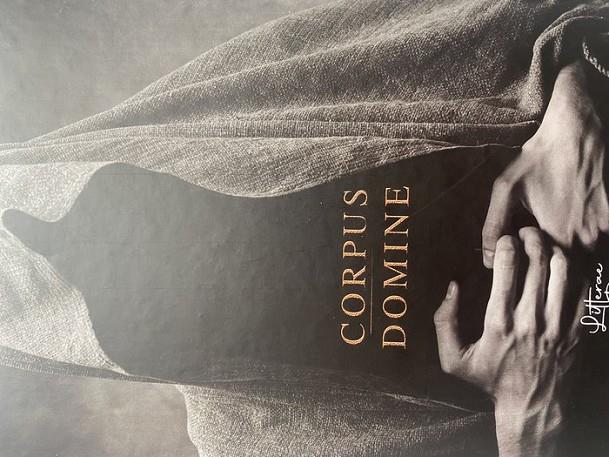 CORPUS DOMINE | 9788409381258 | GARCIA DE LAS HERAS, RAFAEL