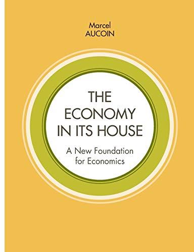 ECONOMY IN ITS HOUSE, THE | 9782322131082 | AUCOIN, MARCEL