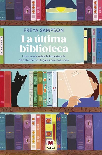 ÚLTIMA BIBLIOTECA , LA | 9788419638786 | SAMPSON, FREYA