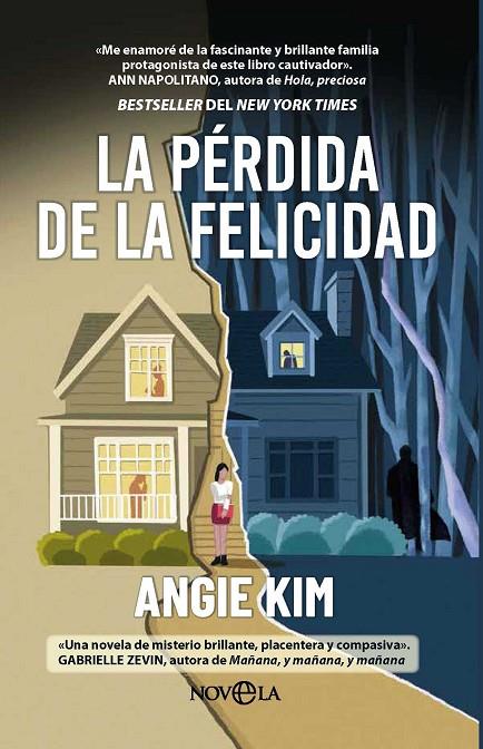 PERDIDA DE LA FELICIDAD, LA | 9788410943513 | KIM, ANGIE